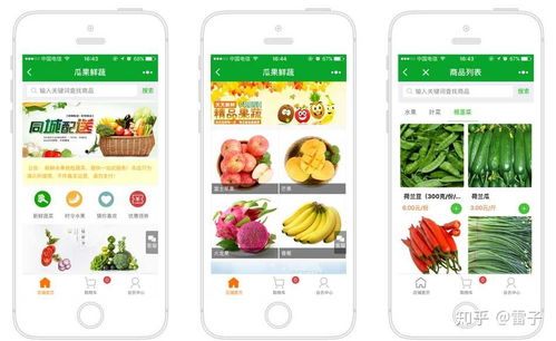 微信卖菜程序开发,做一个微信卖菜小程序需要怎么做 微信卖蔬菜小程序,微信线上卖菜之路
